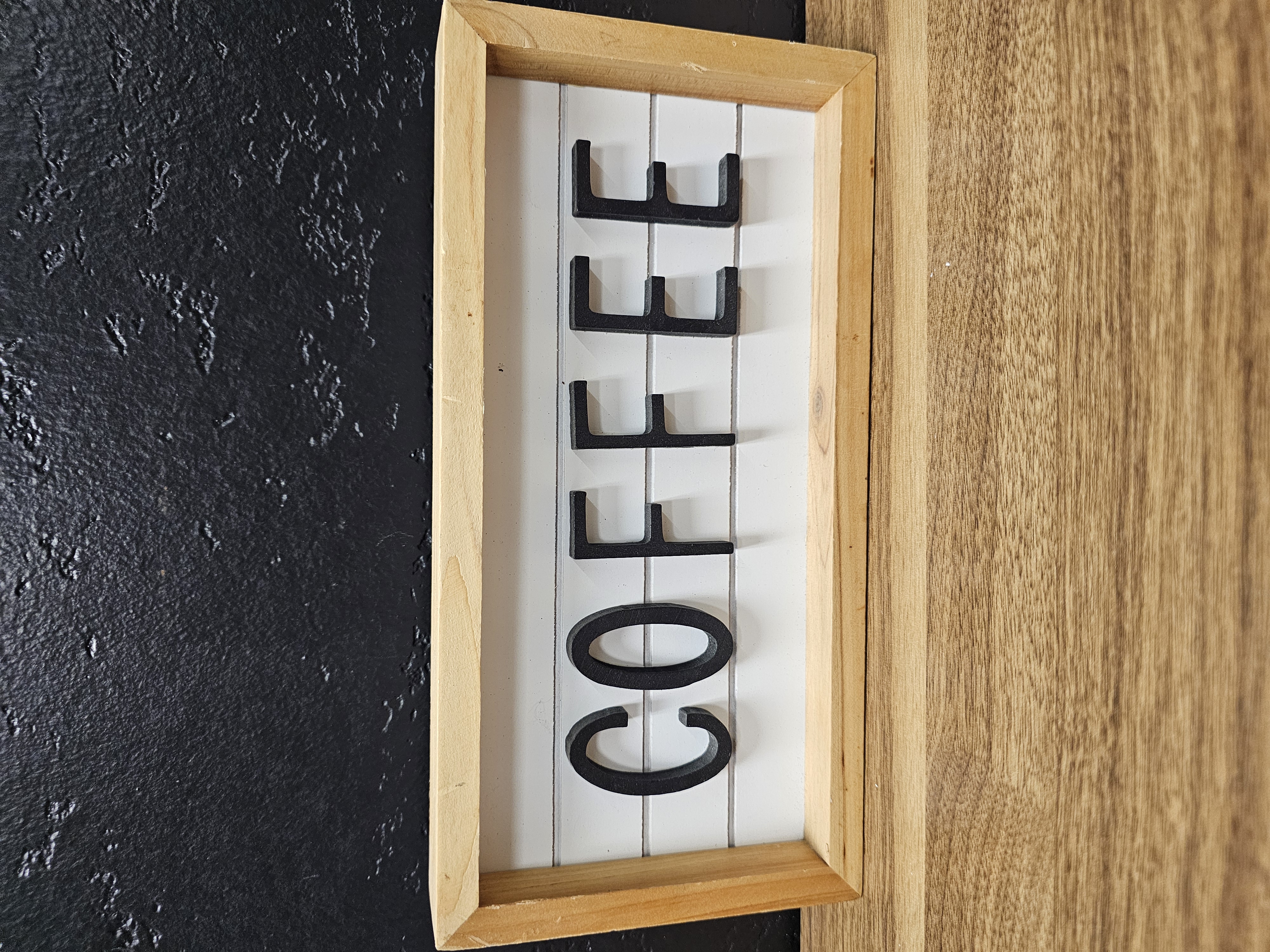 Coffee Sign