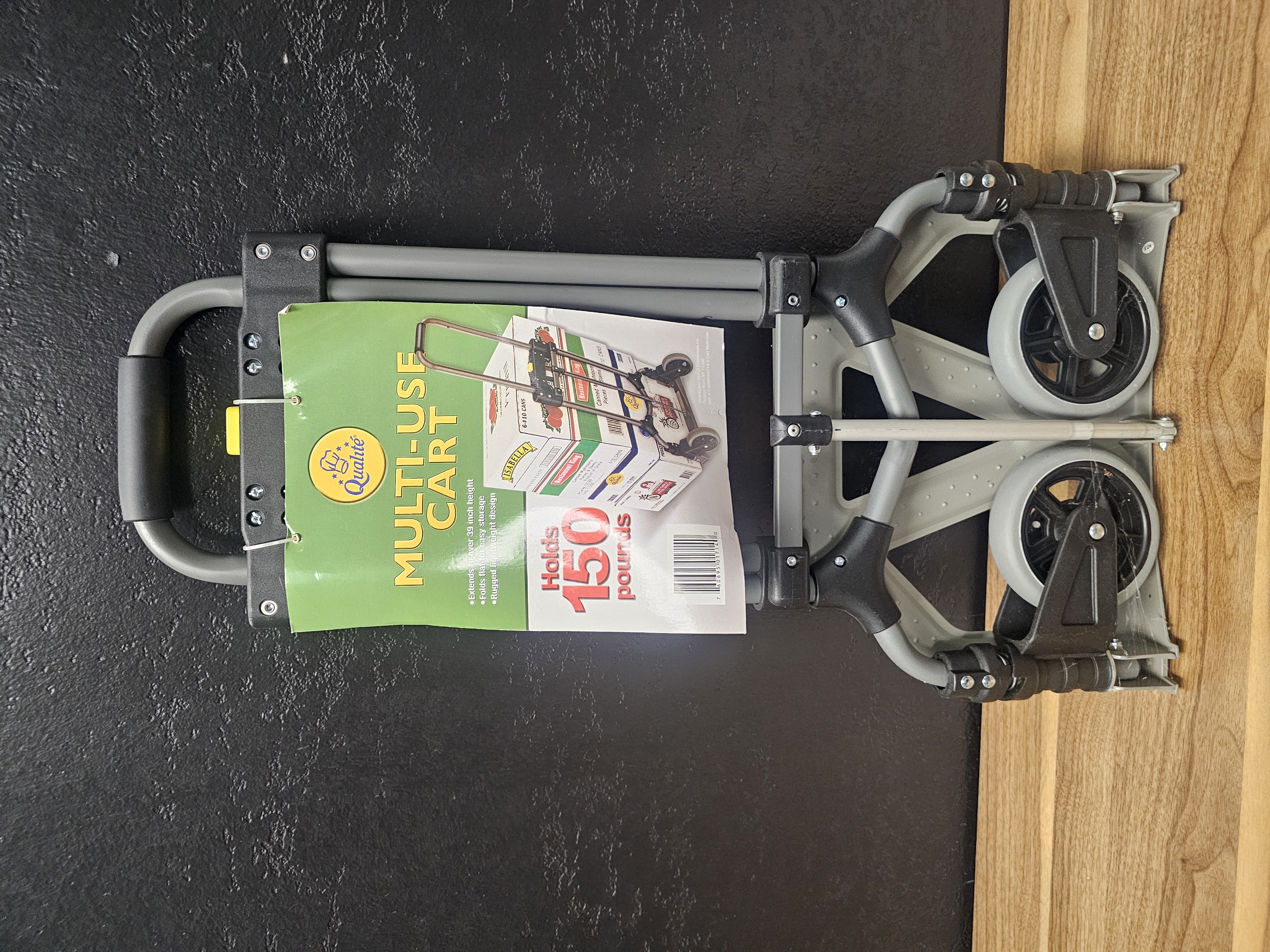 Multi-Use Folding Cart
