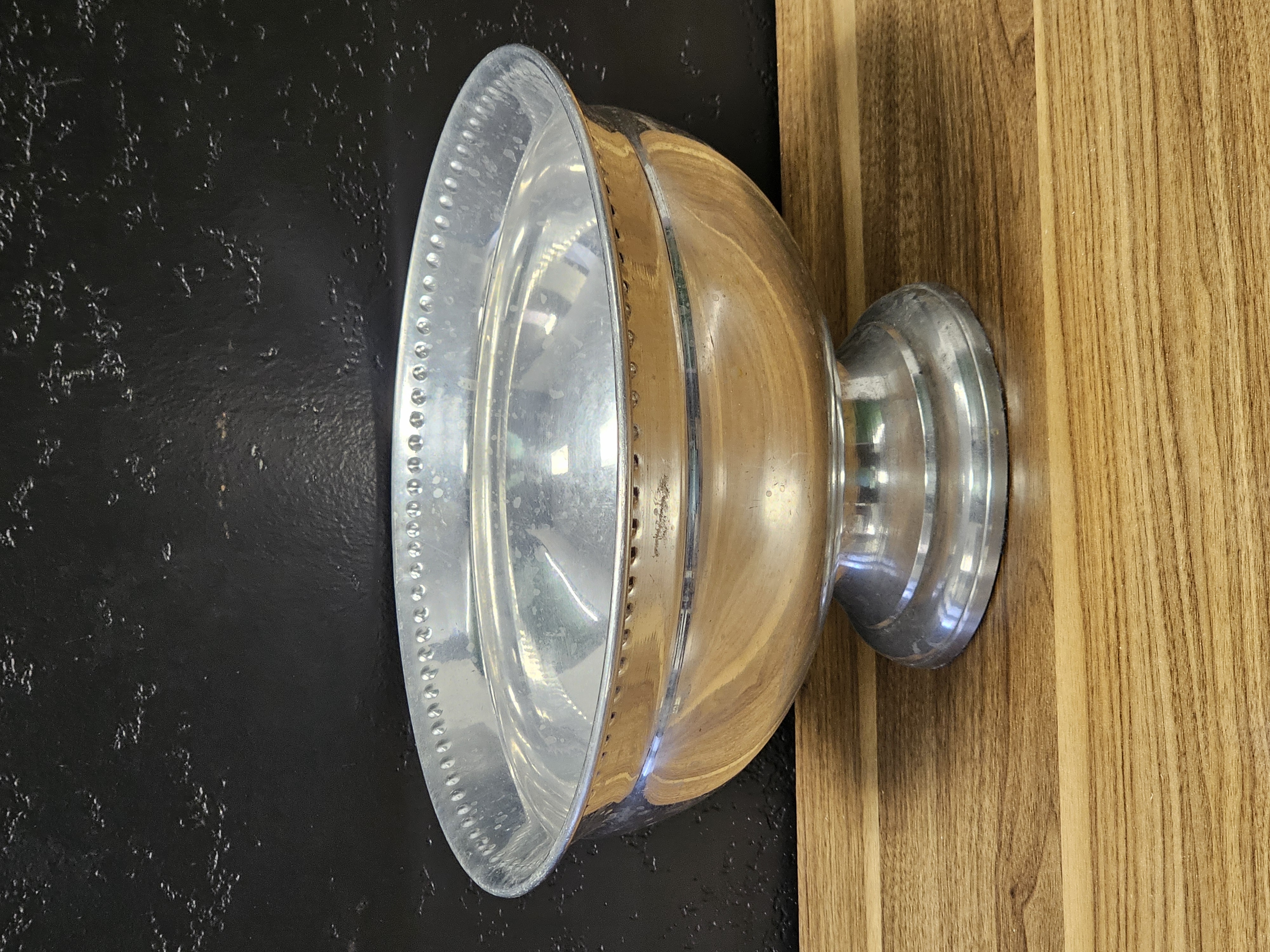 Silver Bowl