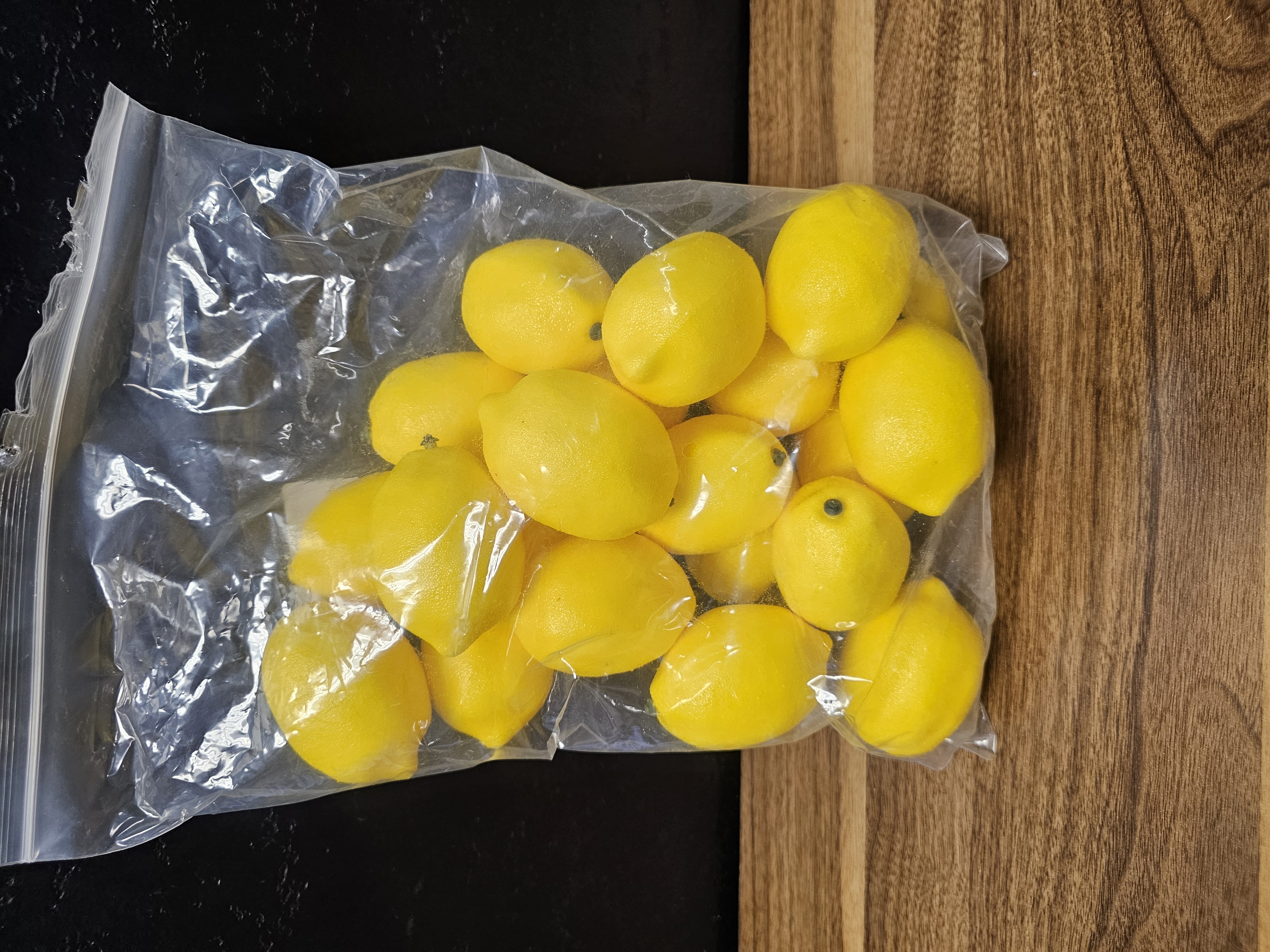Decorative Lemons