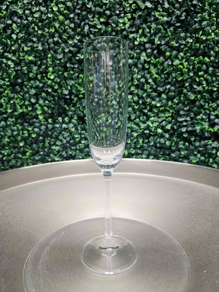 Tall Champagne Flute
