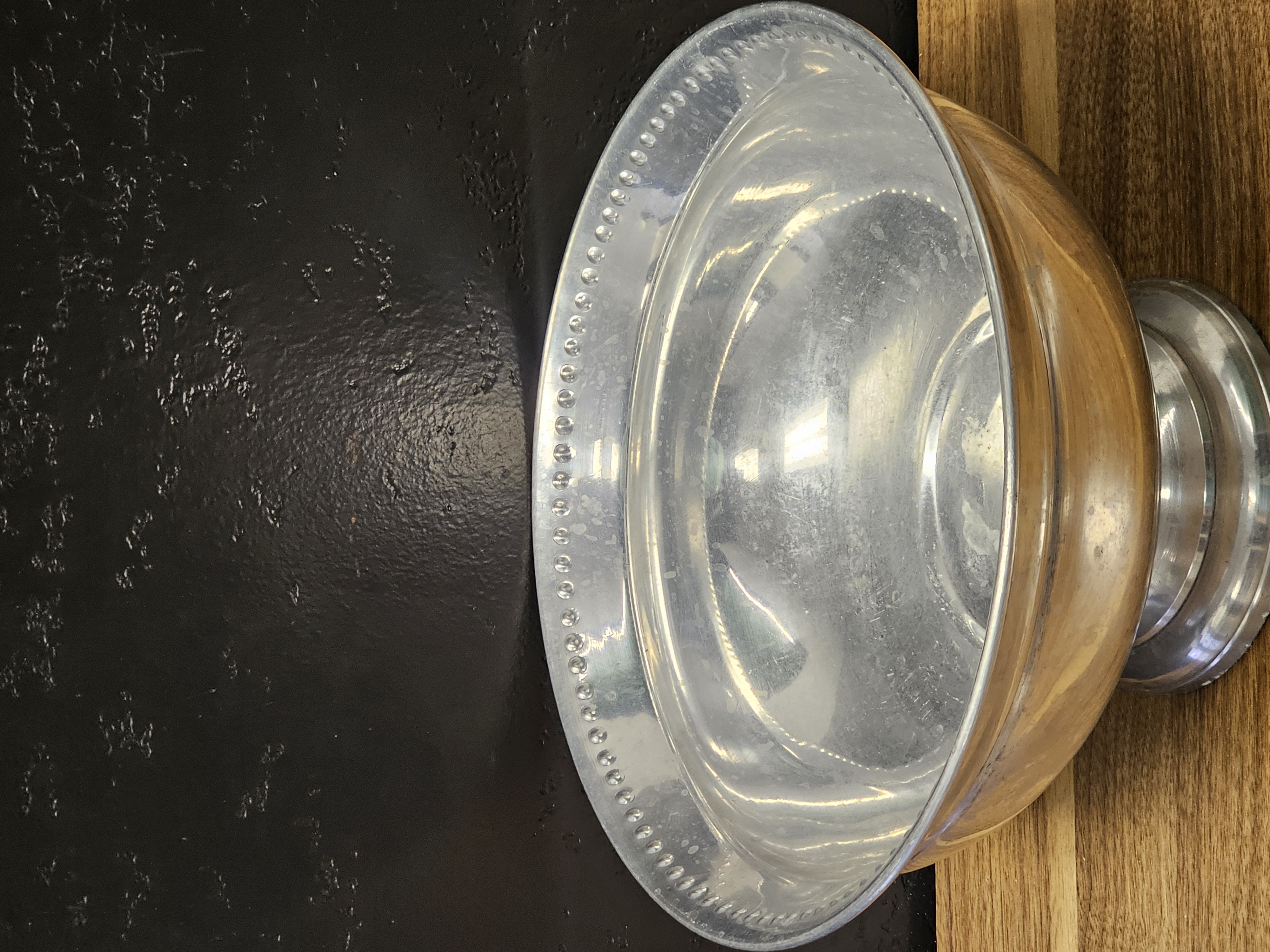 Silver Bowl