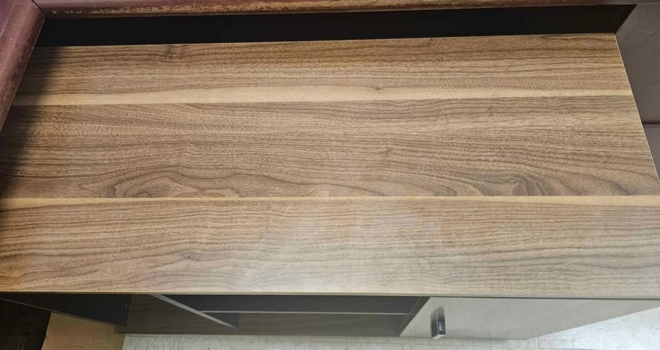 Wooden Storage Cabinet