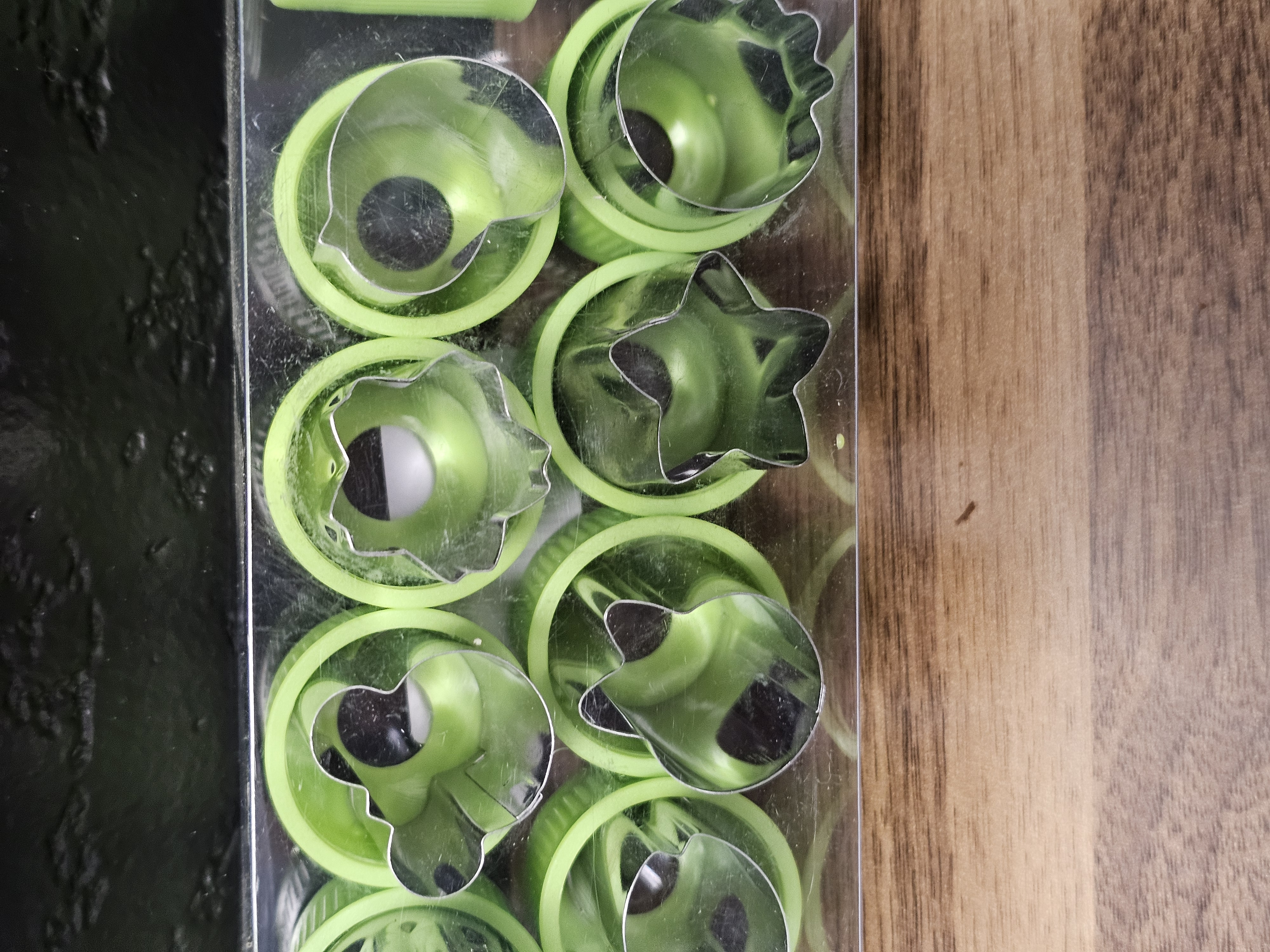 Vegetable or Fruit Craft Cutter