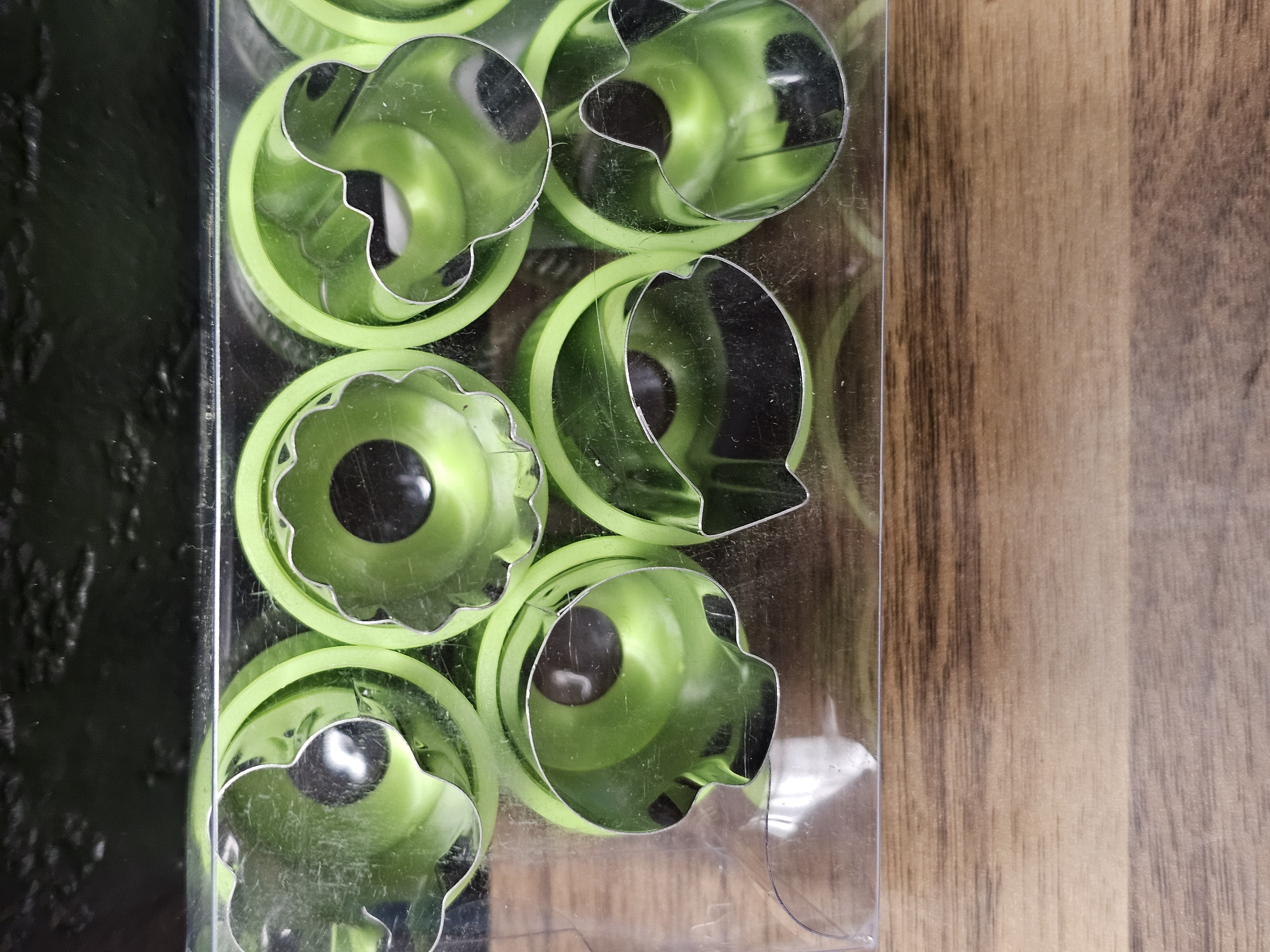 Vegetable or Fruit Craft Cutter