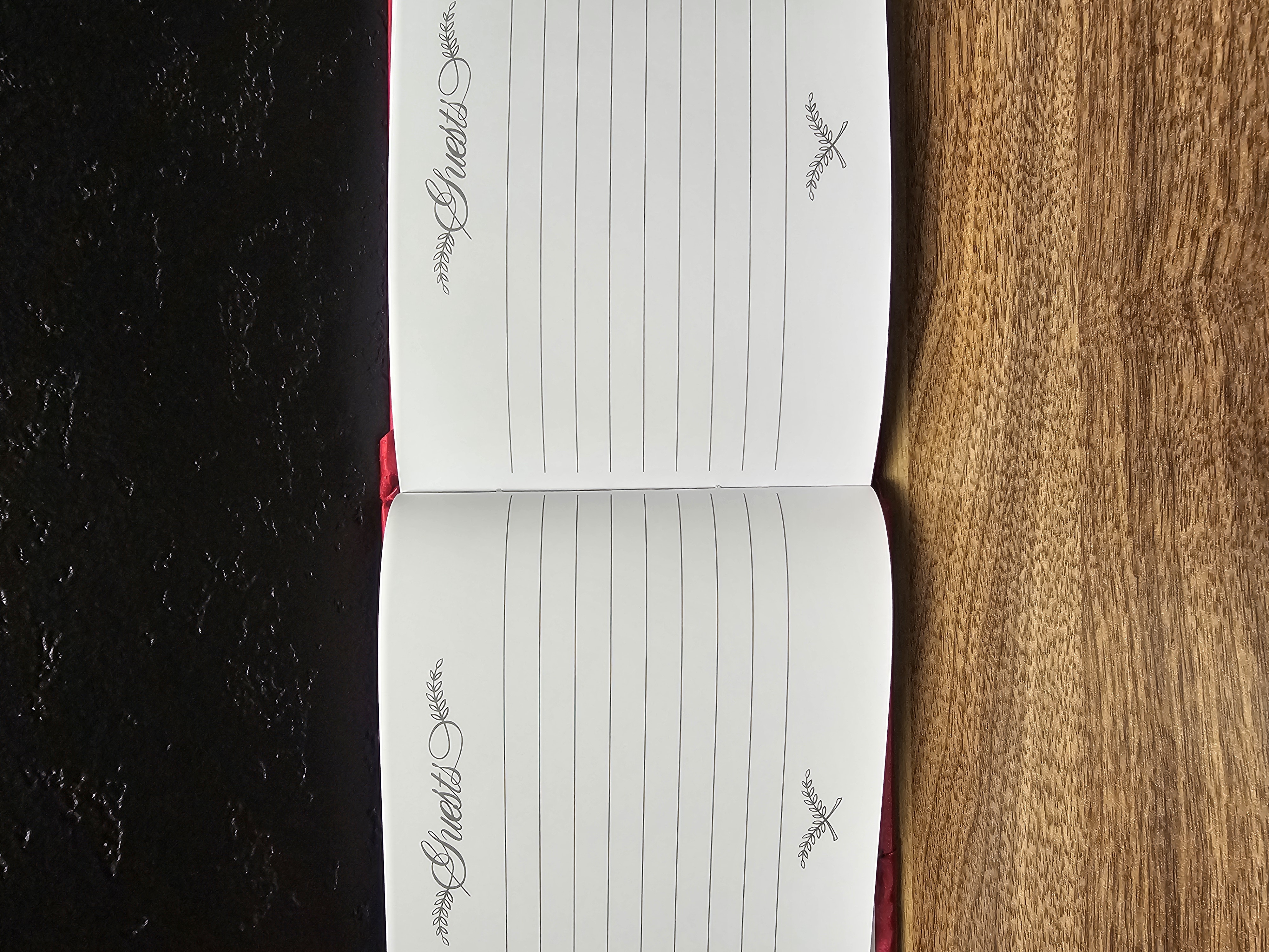 Guest Book