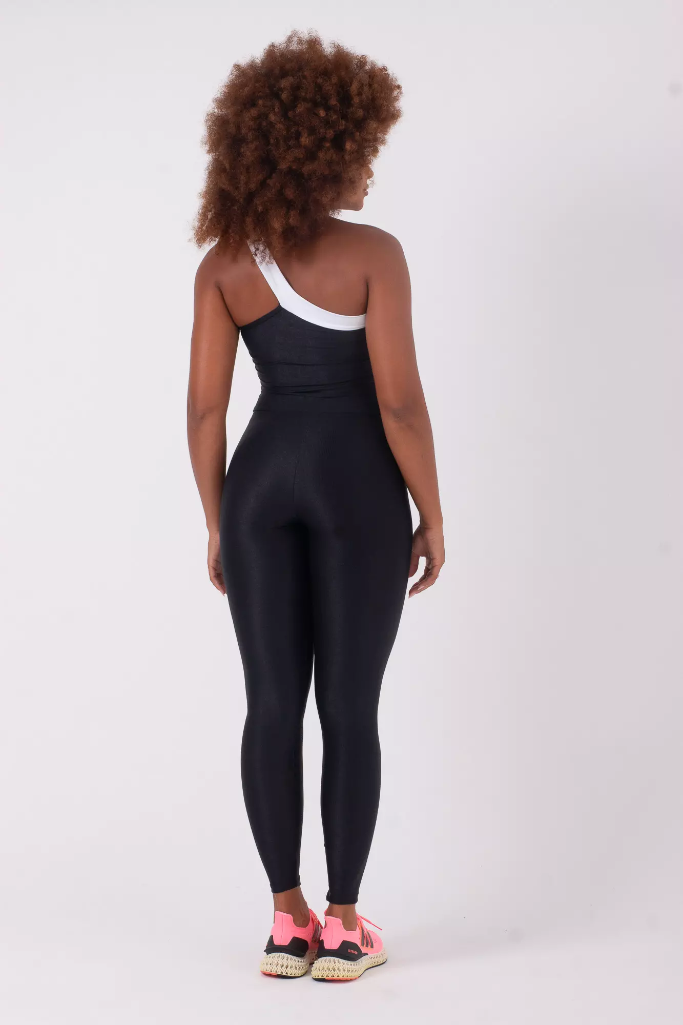 Cosmon Eclipse – Macacão Bicolor Preto
