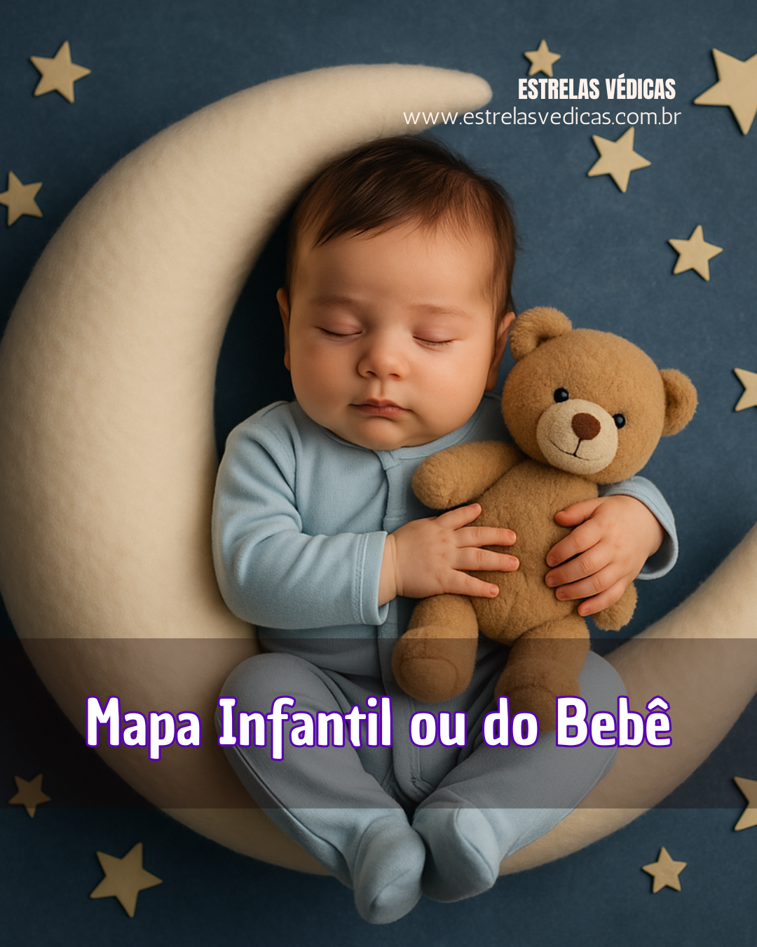 Mapa Infantil ou do Bebê