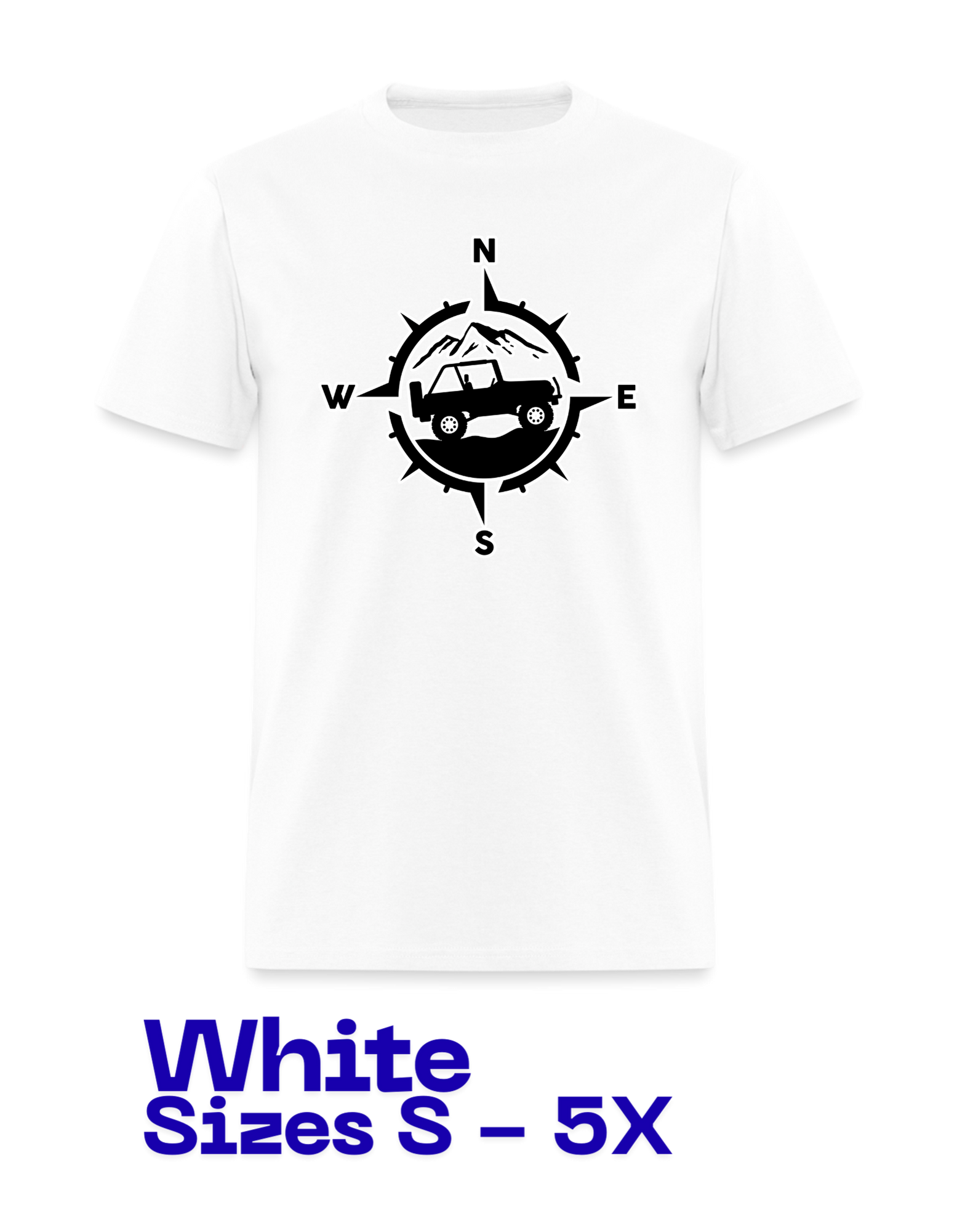 T-Shirt: Jeep Compass