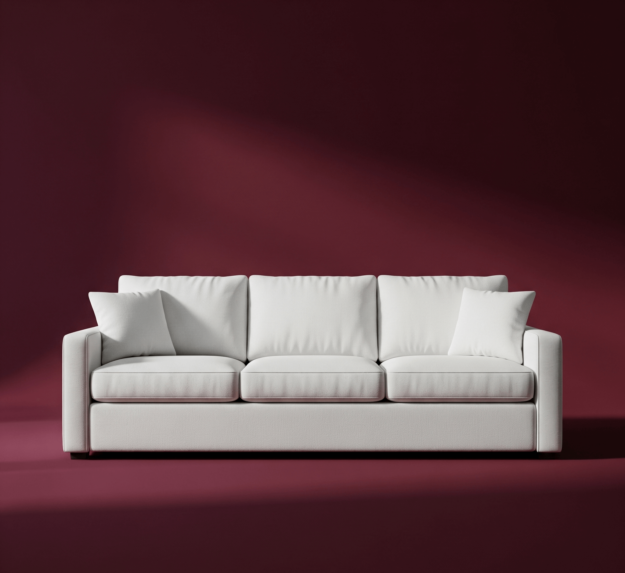 Nettoyage canapé droit / Formule Souffle de forêt