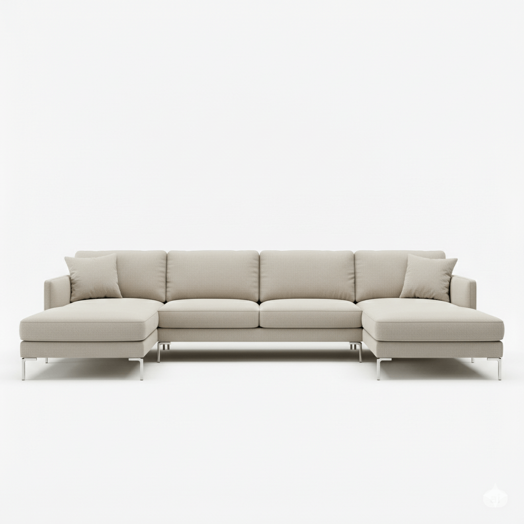 Nettoyage canapé panoramique / Formule Souffle de forêt