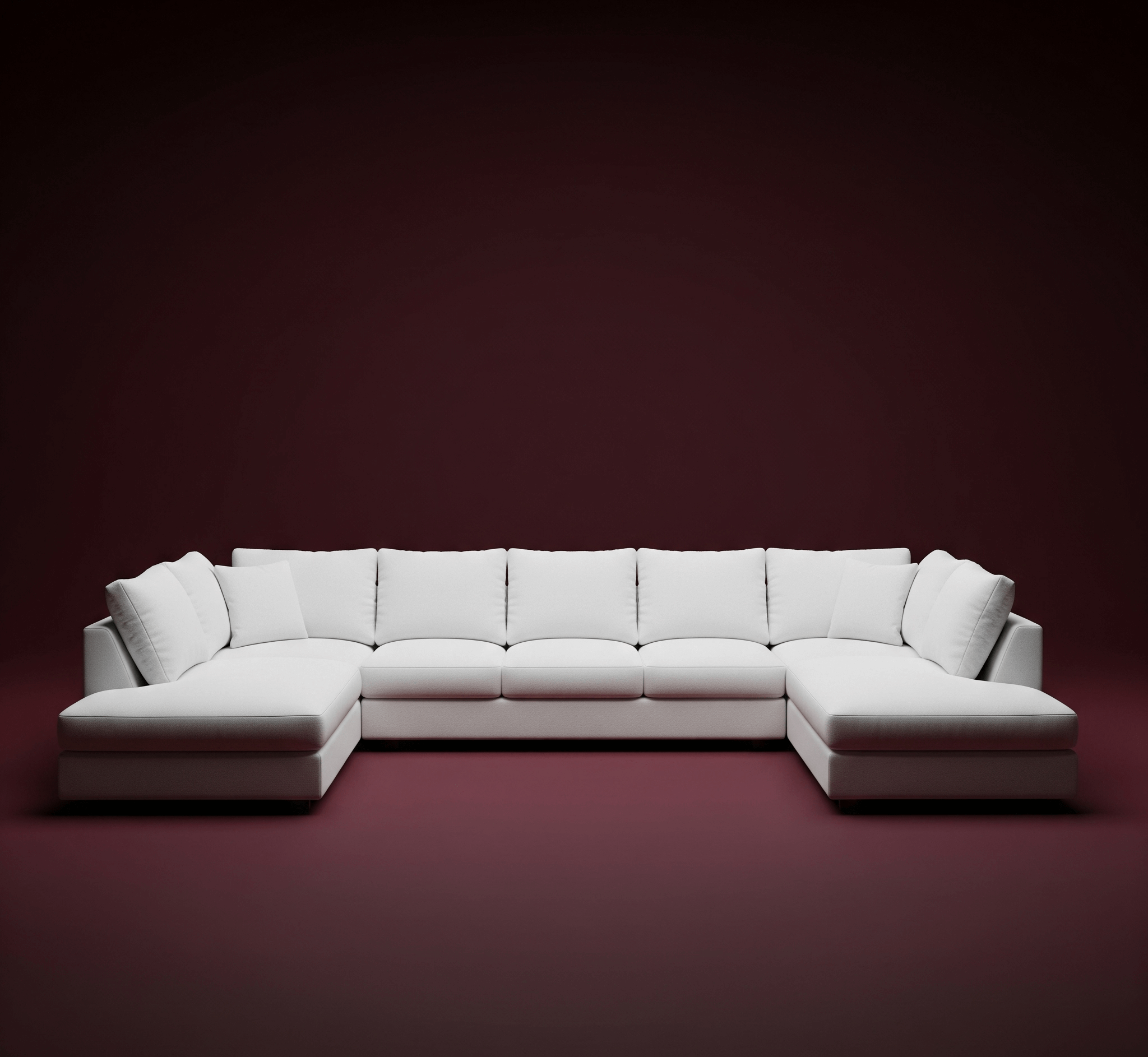 Nettoyage canapé panoramique / Formule Rosée du matin