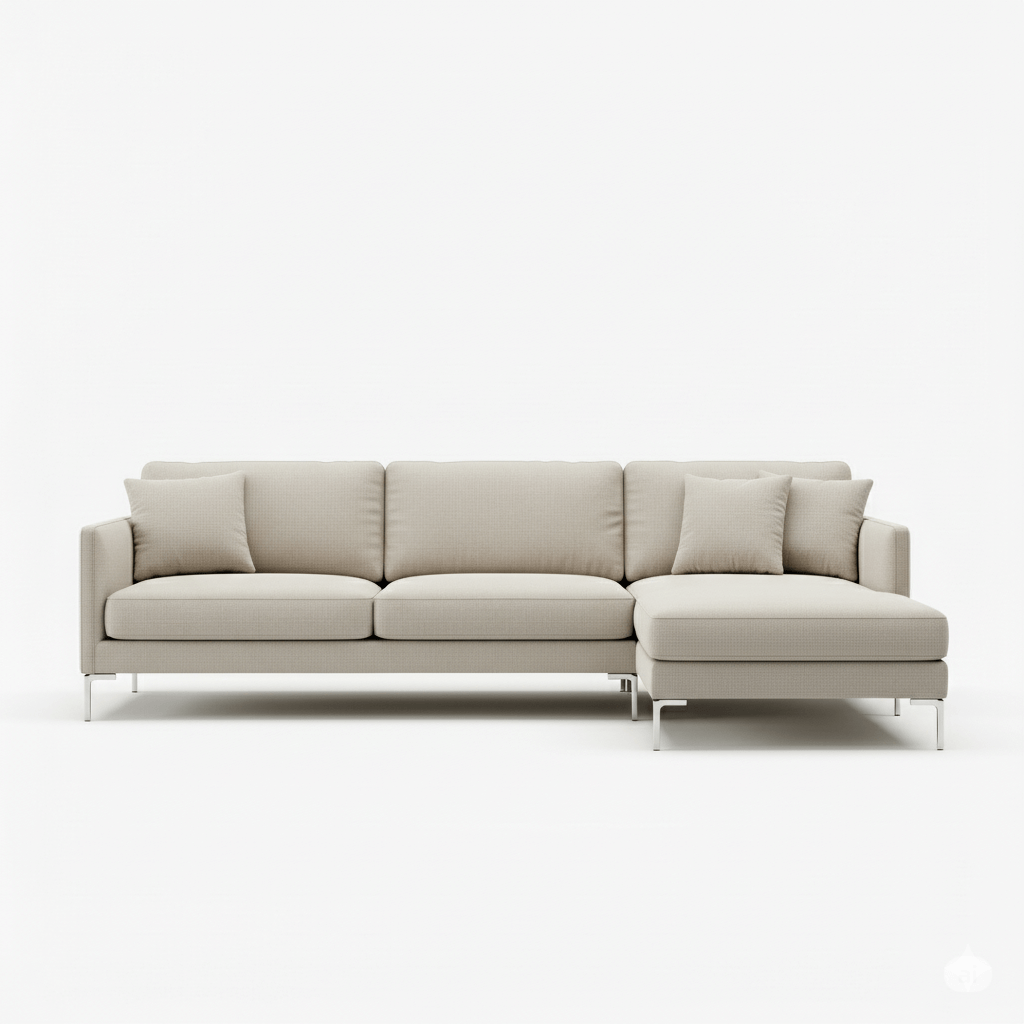 Nettoyage canapé d'angle / Formule Souffle de forêt