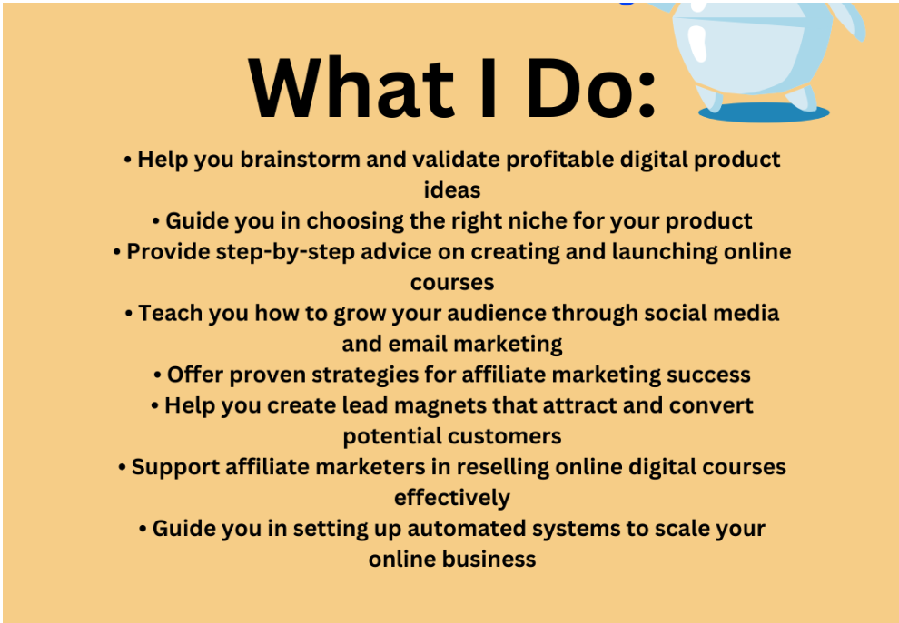 AI  Chat Bot Digital Sales Mentor