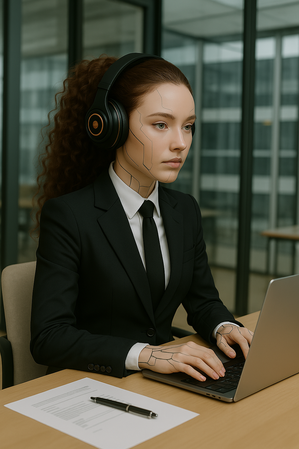 AI Patricia your custom GPT chat assistant Bot