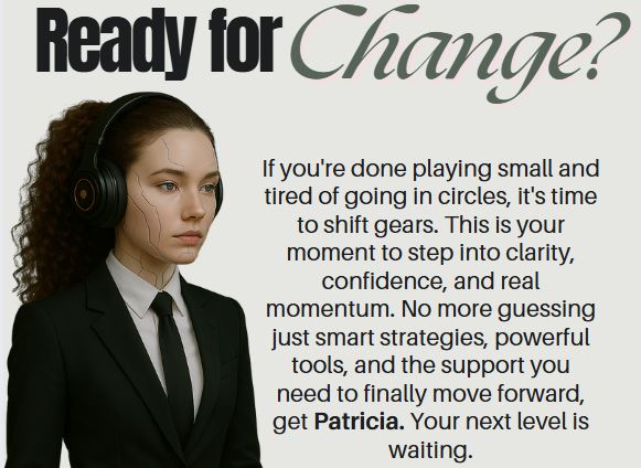 AI Patricia your custom GPT chat assistant Bot
