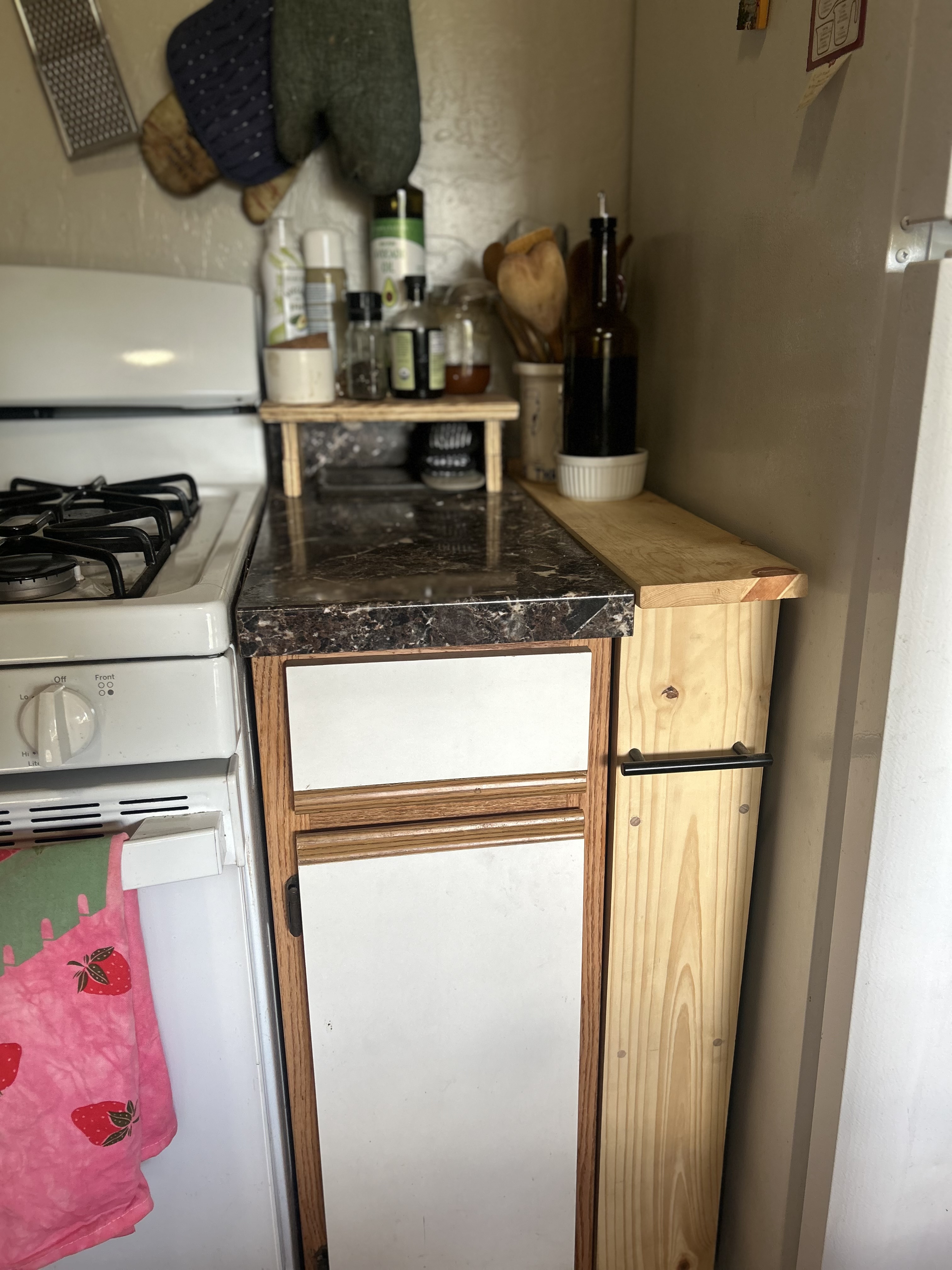 The Rolling Spice Rack