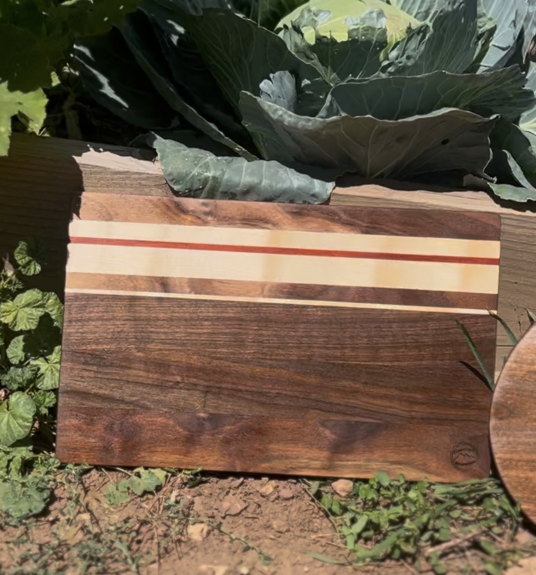 The Striped Padauk