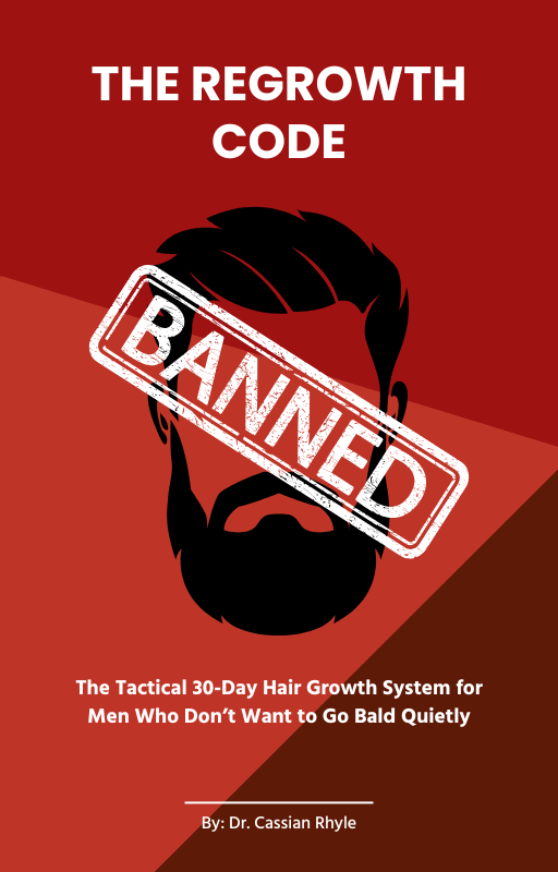 The Regrowth Code by Cassian Rhyle