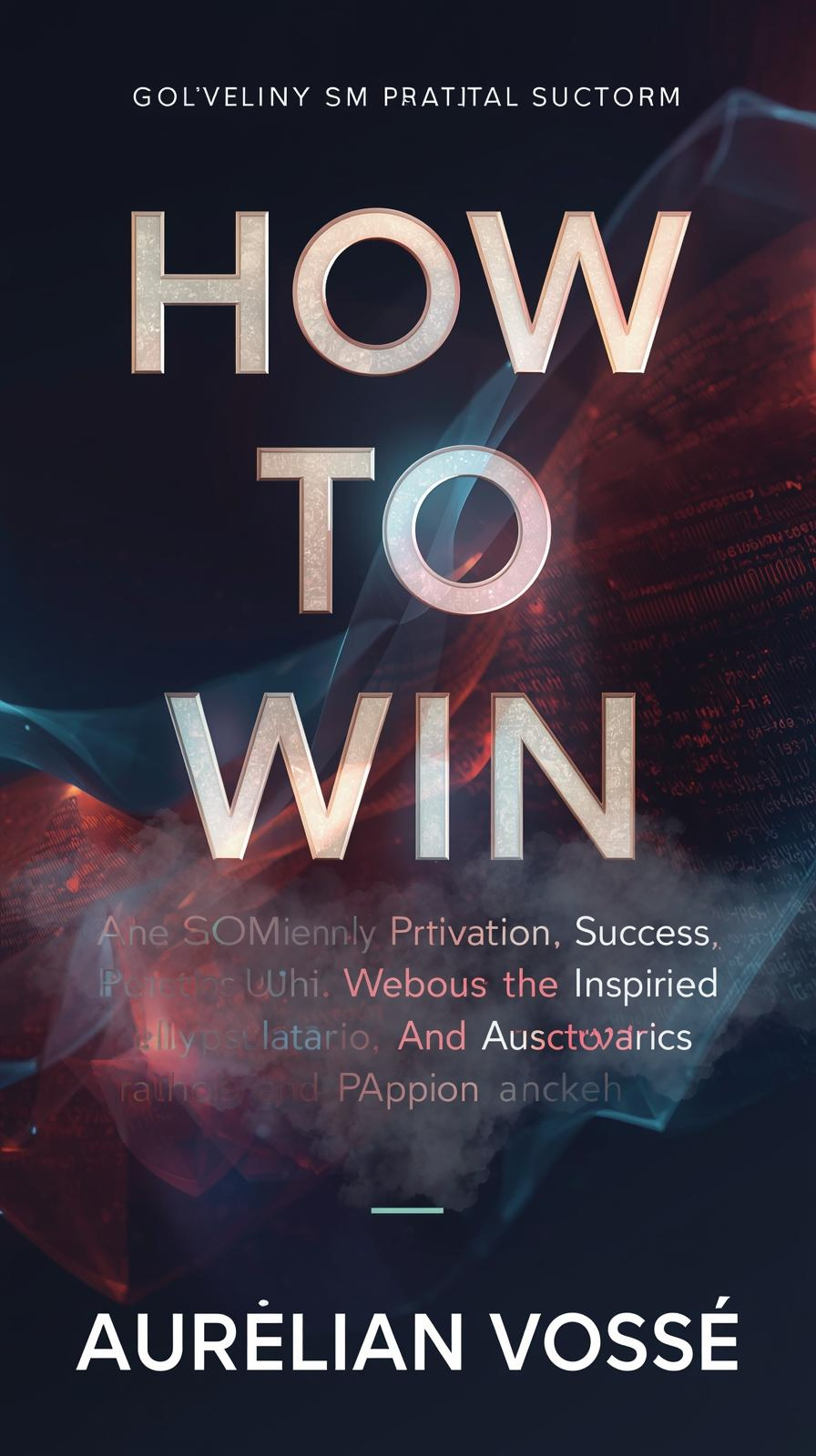 How to win by Aurelian Vosse