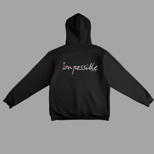 Mark923 Hoodie