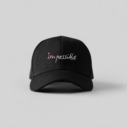 Possible Baseball Cap