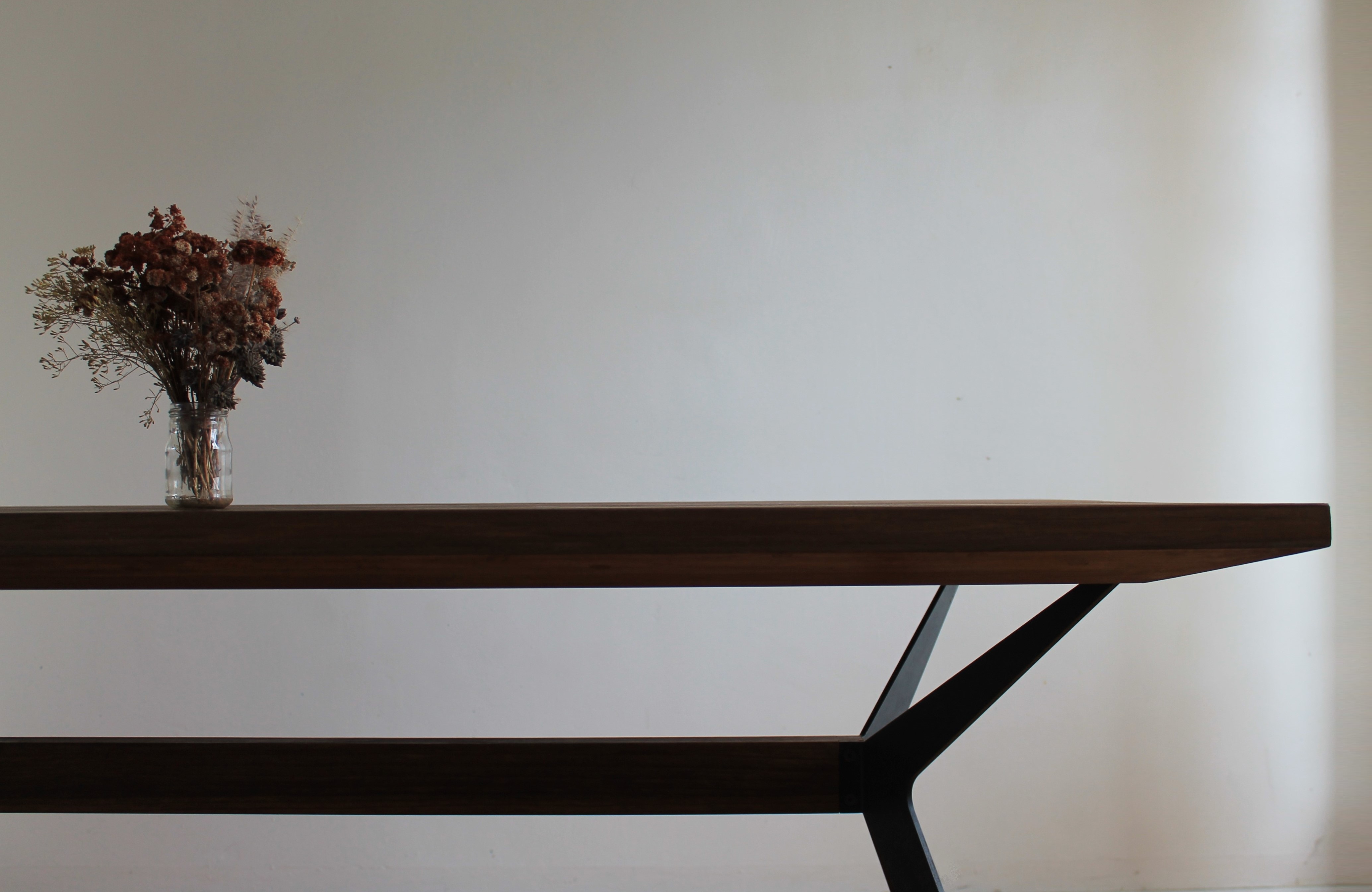 trestle table 