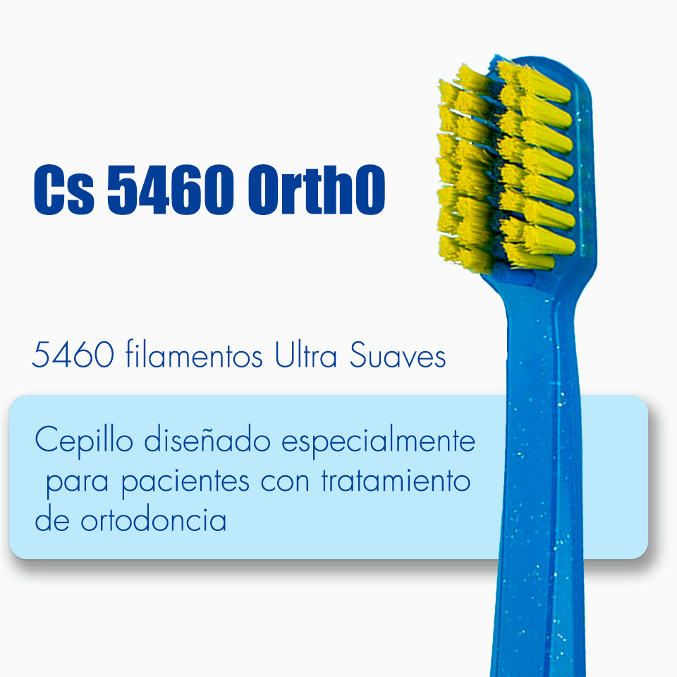 Cepillo dental CS 5460 Ortho