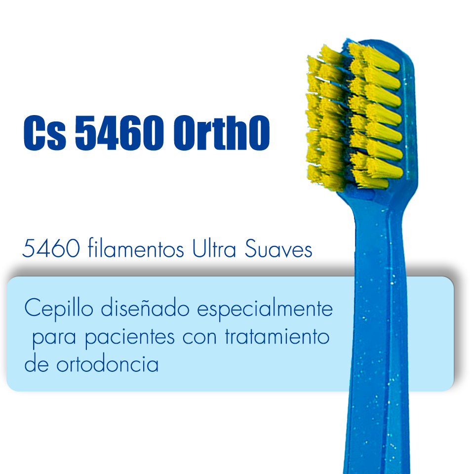 Cepillo dental CS 5460 Ortho