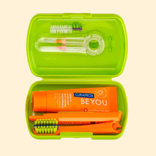 Kit viajero Curaprox Ortho Travel