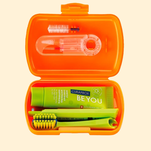 Kit viajero Curaprox Ortho Travel