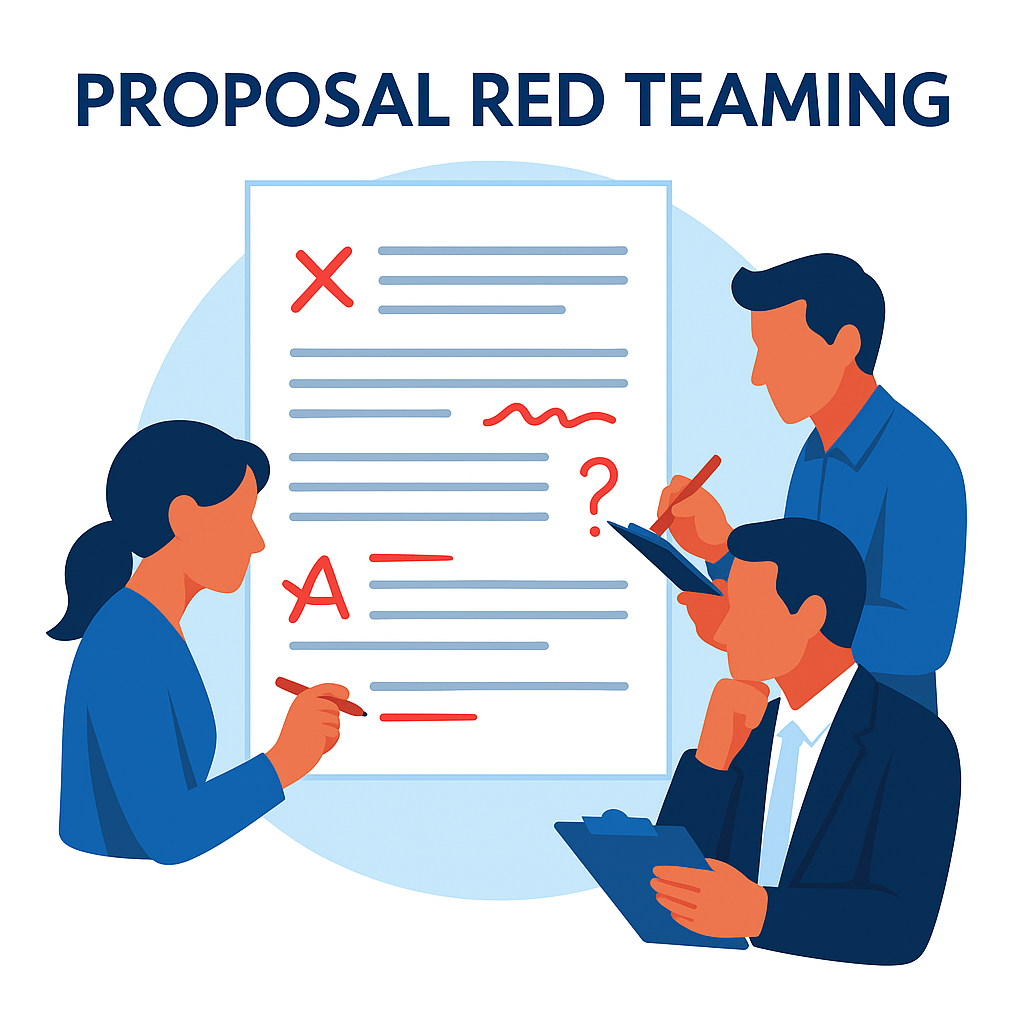 Proposal Red Teaming	