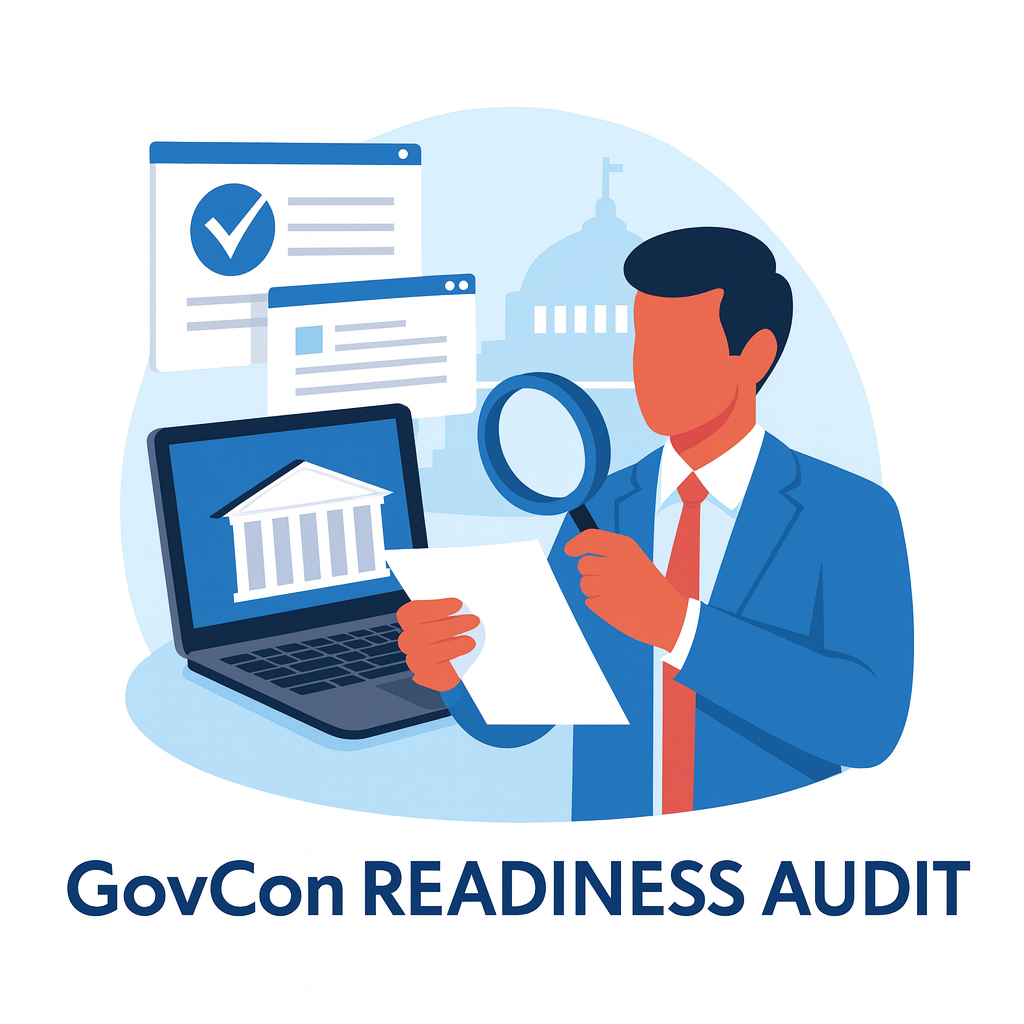 GovCon Readiness Audit
