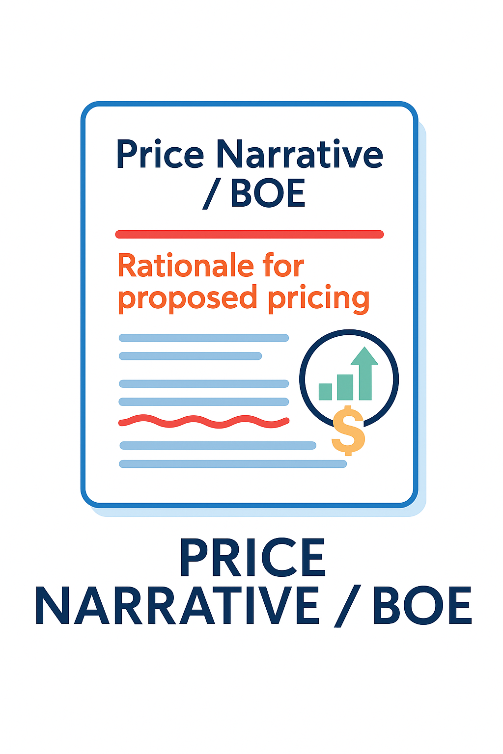 Price Narrative / BOE	