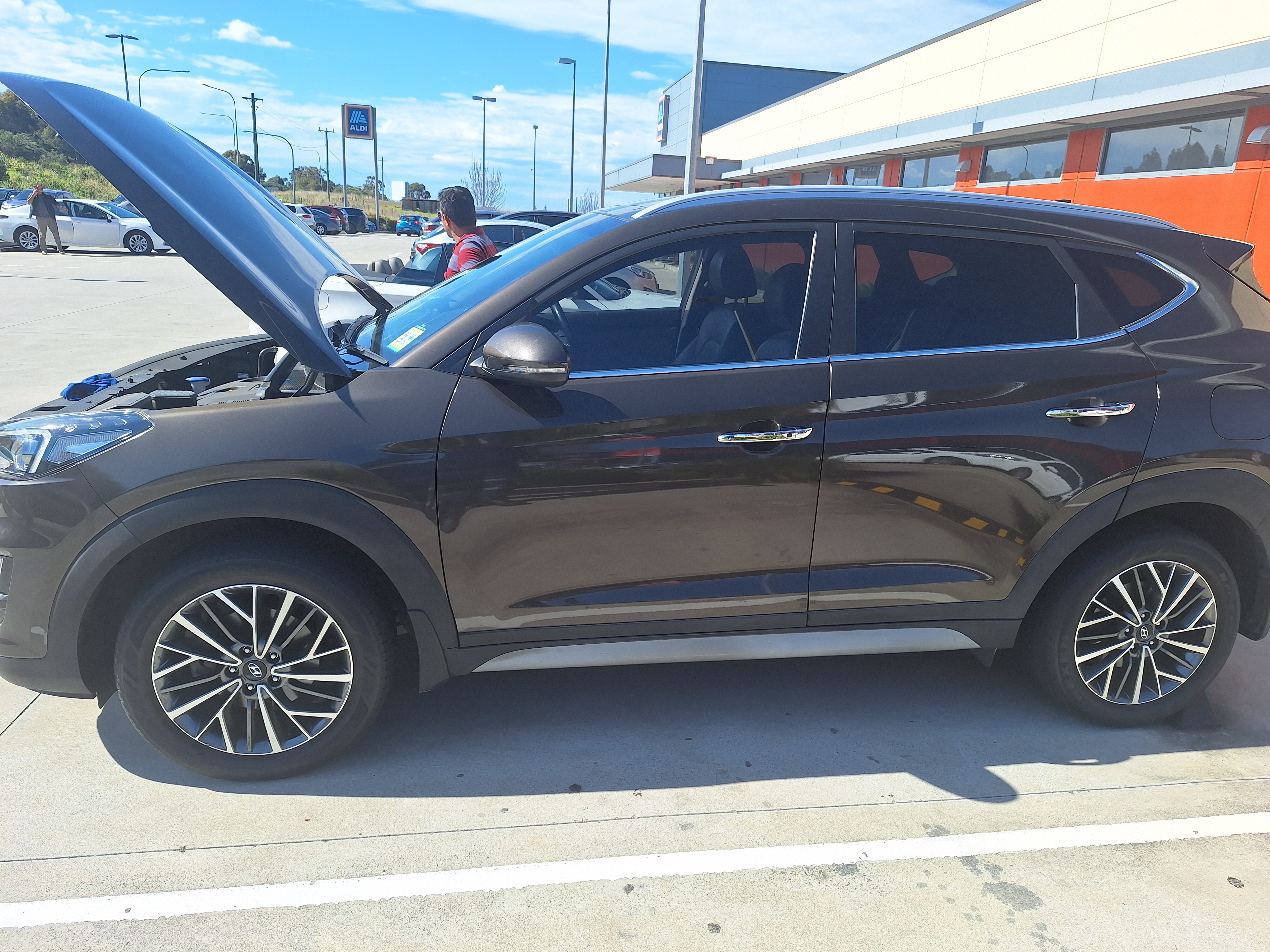 Hyundai Tucson SUV