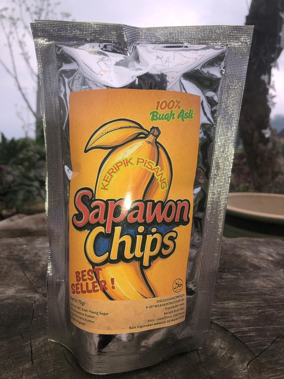 Keripik Pisang