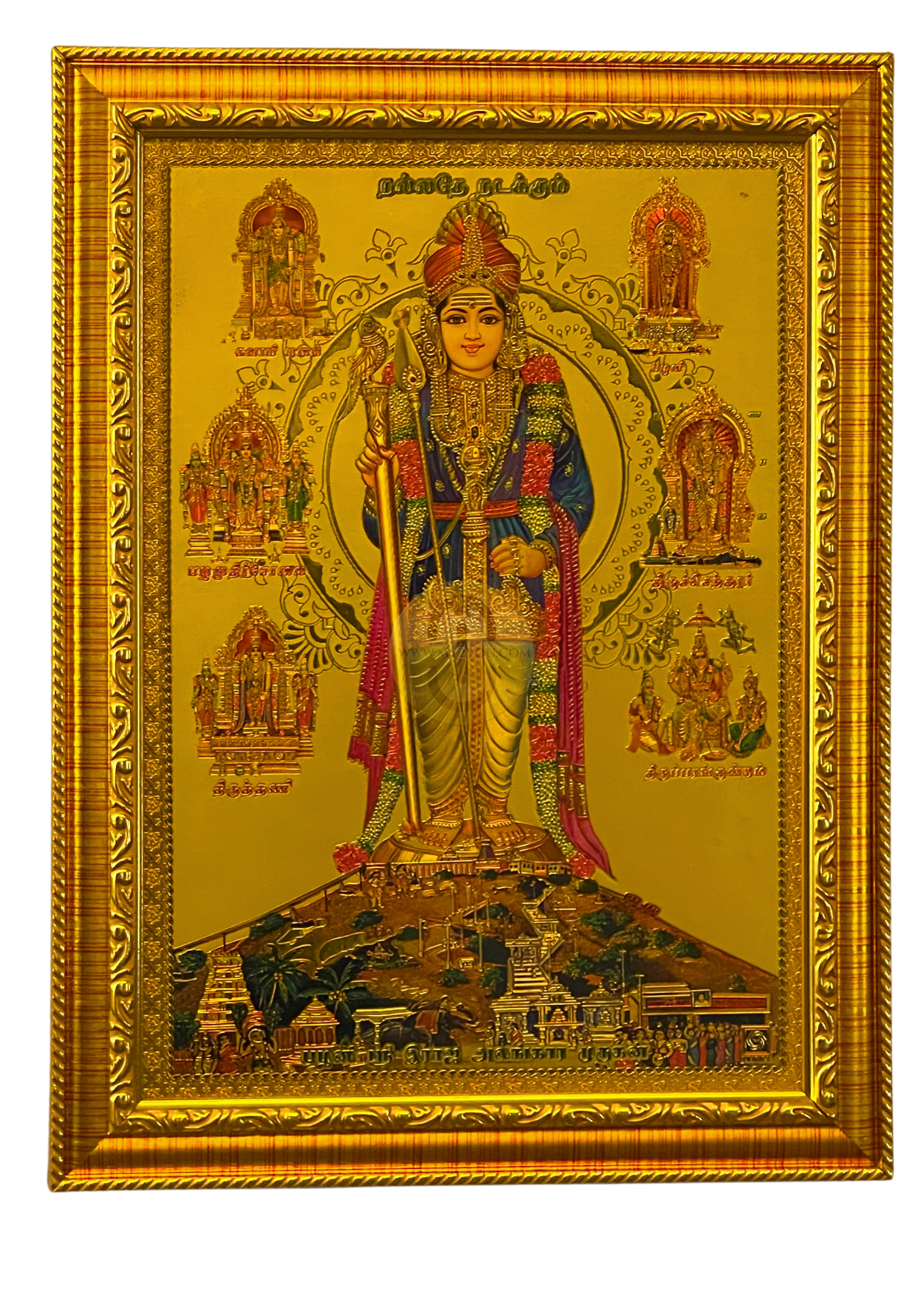 A48X11 Arupadai Veedu w PalaniMurugan Raja Alangaram