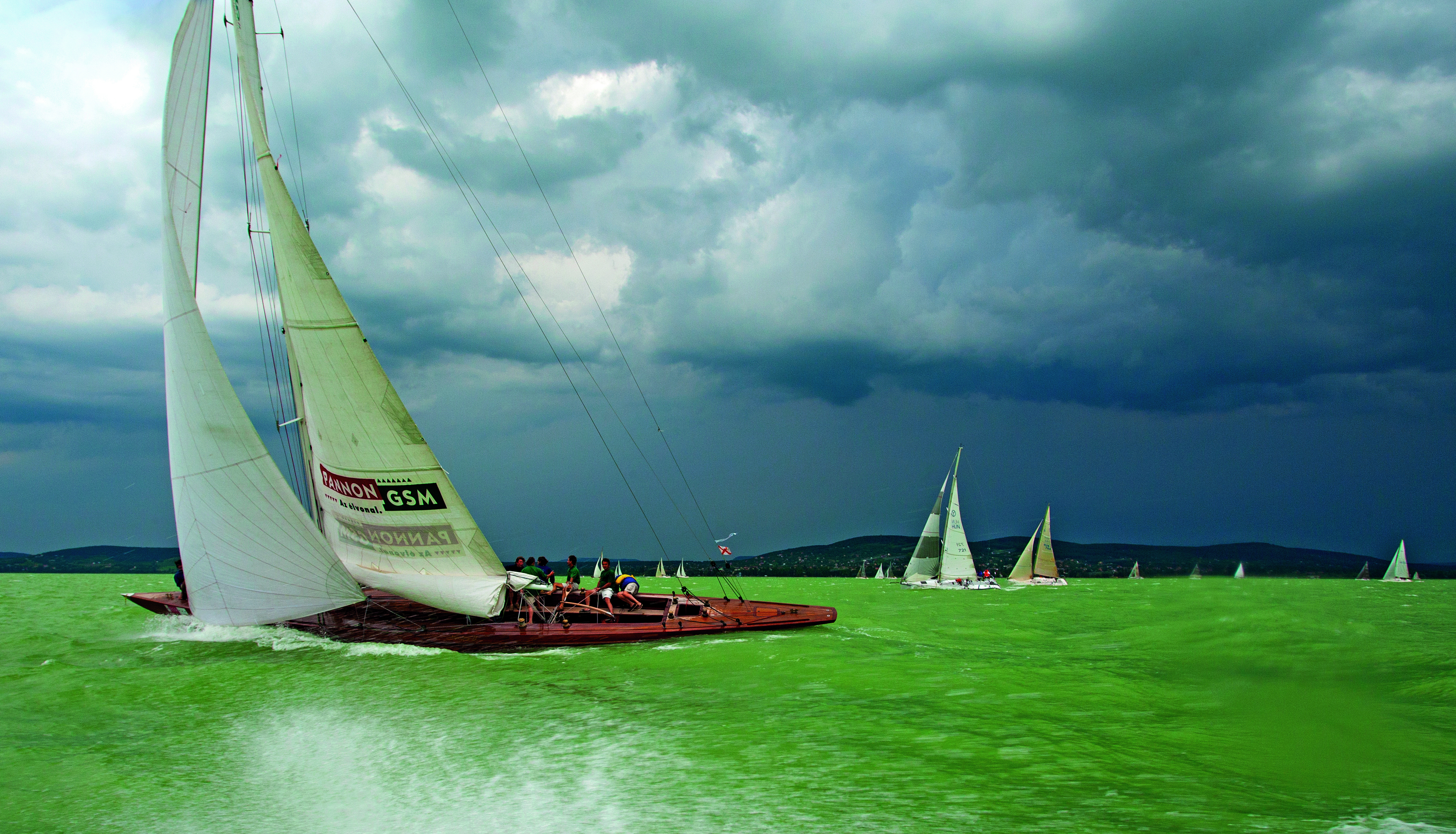 Nemere II. viharban