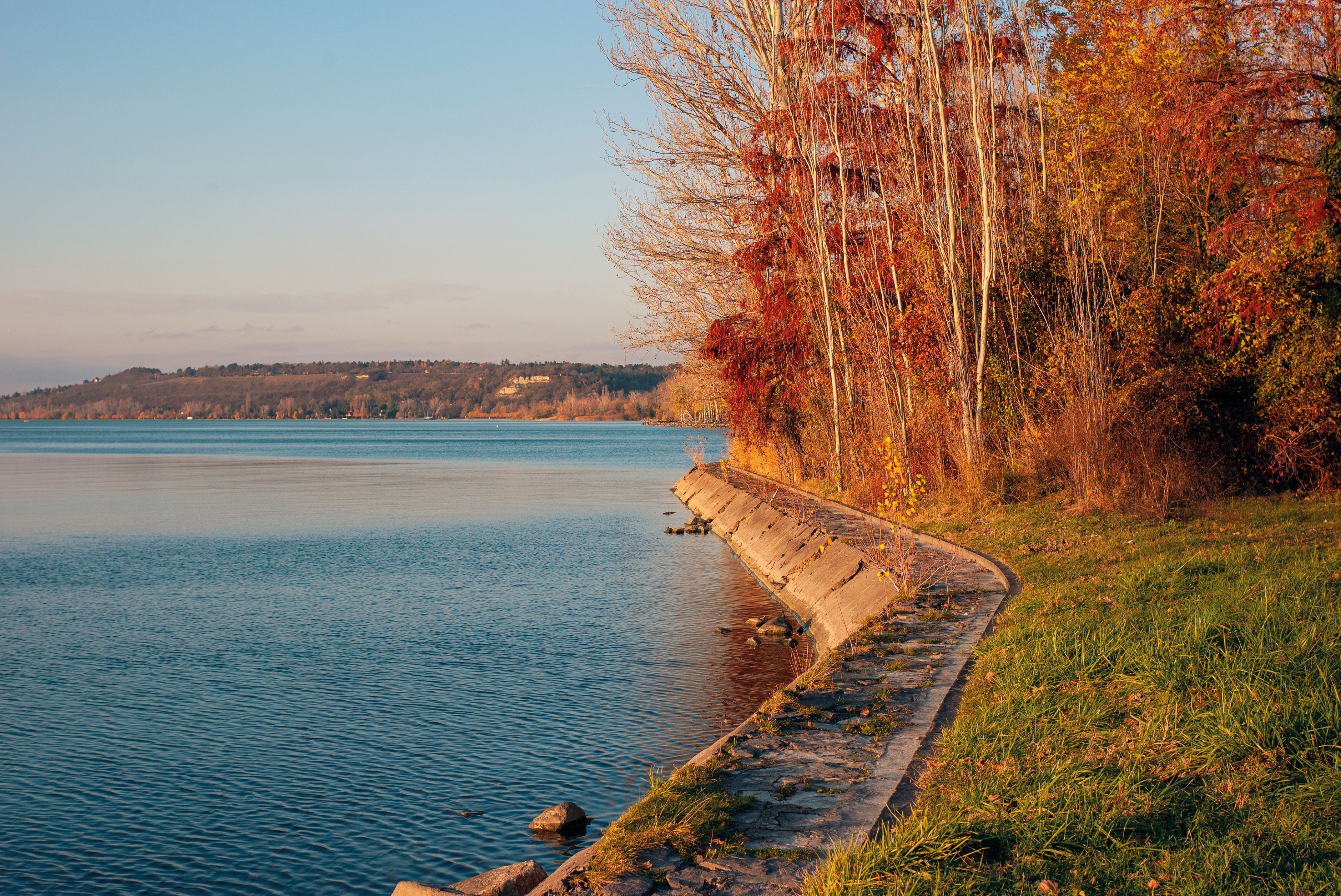 Balatonaligai part