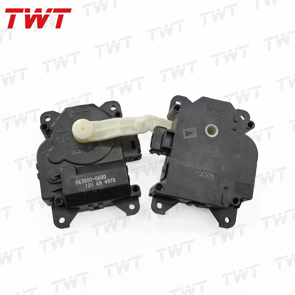 New Energy 87106-41041 Automotive Air Conditioner Actuator Motor for Toyota Corolla Camry Prius HVAC Climate Control Replacement
