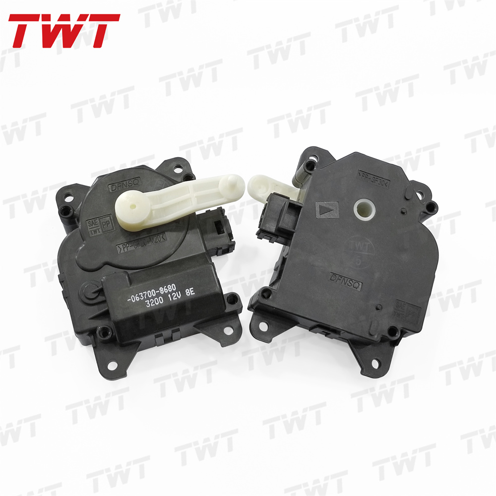 New Energy 87105-08060 Automotive Air Conditioner Actuator Motor for Toyota Corolla Camry Prius HVAC Climate Control Replacement