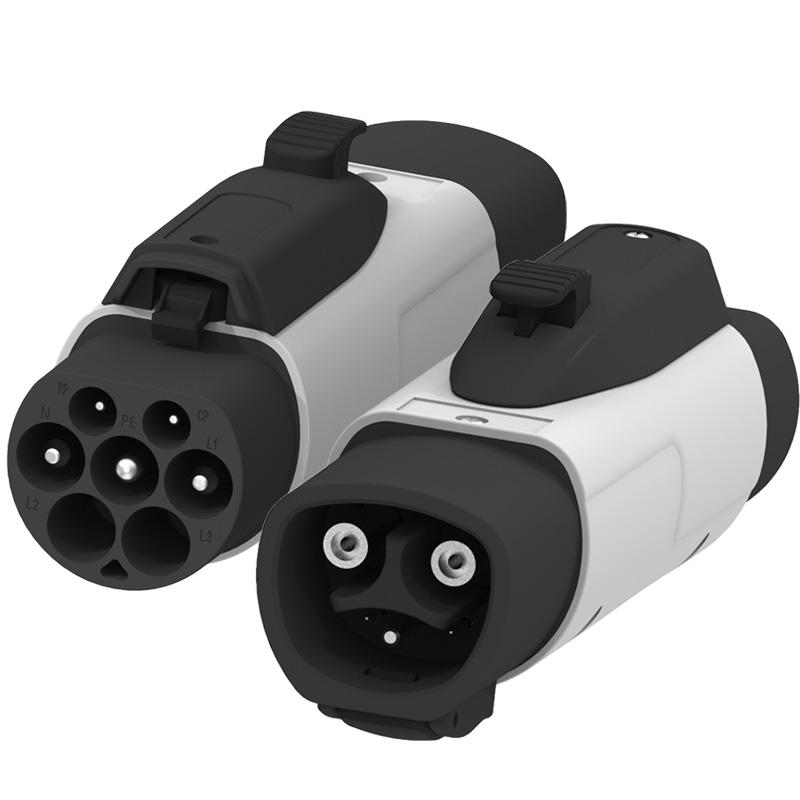 New energy EV Charging Adapter