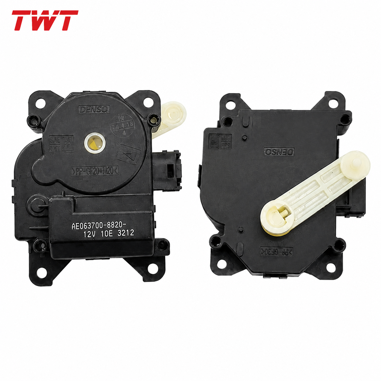 87105-08070 HVAC Air Blend Door Actuator for Toyota Corolla Camry Prius AC Heater Control