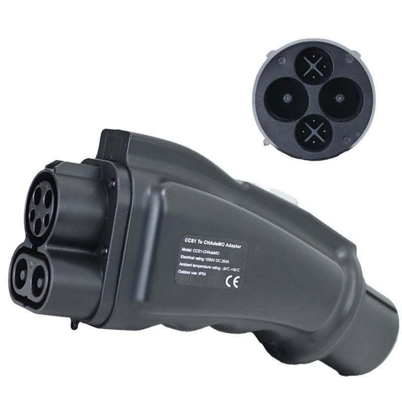 New energy  CCS to CHAdeMO Adapter