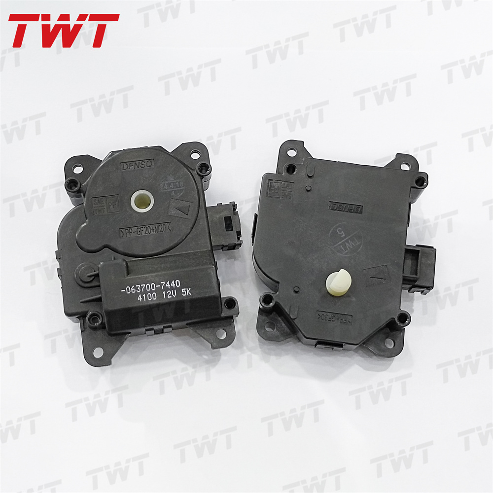 New Energy 87106-47090 Car Air Conditioning Actuator for Toyota Corolla Camry Prius HVAC Climate Control Replacement