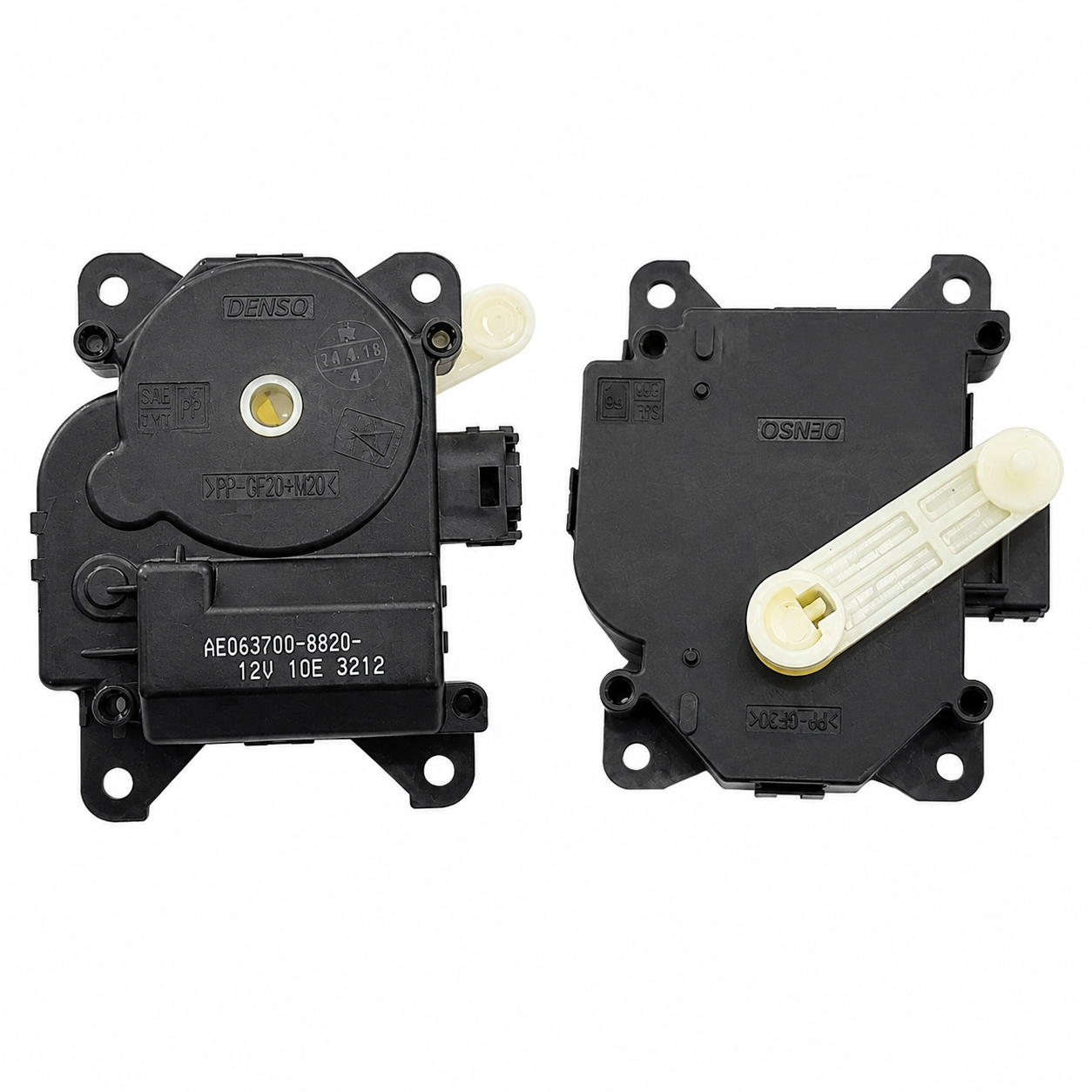 87105-08070 HVAC Air Blend Door Actuator for Toyota Corolla Camry Prius AC Heater Control