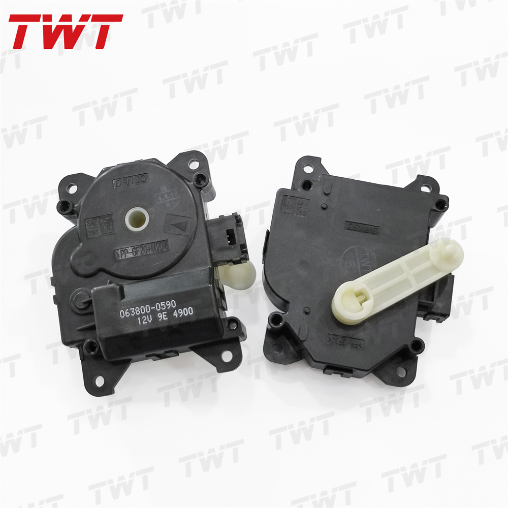 New Energy 87106-41051 Automotive Air Door Actuator for Toyota Corolla Camry Prius HVAC Climate Control Replacement