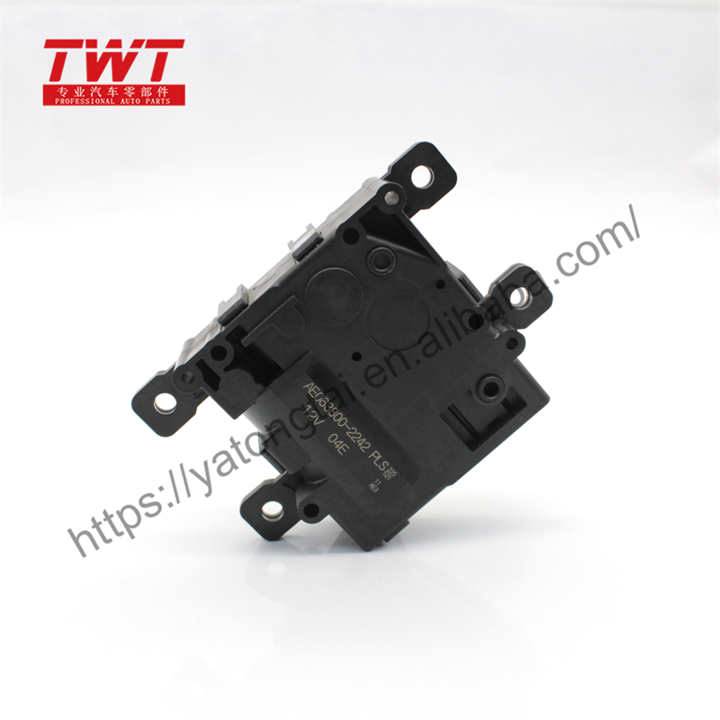 New Energy AE063800-2242 PLS Actuator for Toyota Corolla Camry Prius HVAC Climate Control Replacement
