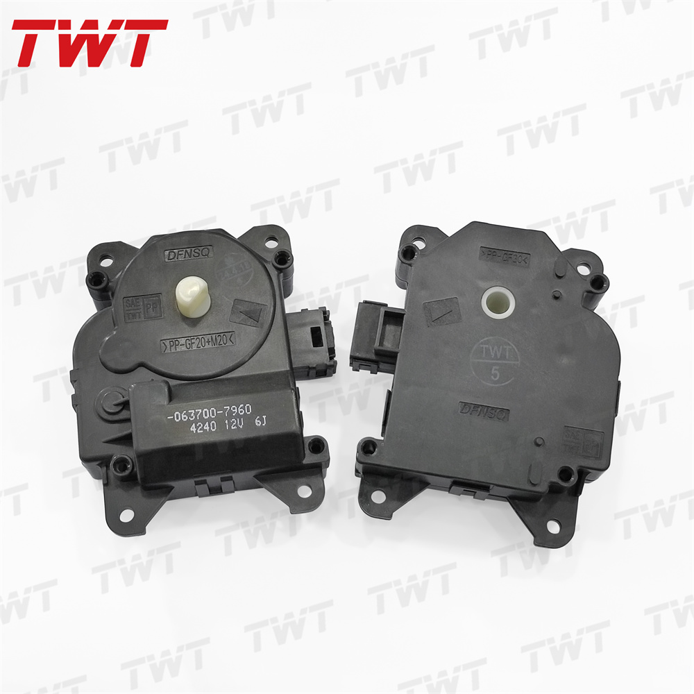 New Energy 87106-47120 Car Air Conditioner Actuator Motor for Toyota Corolla Camry Prius HVAC Climate Control Replacement