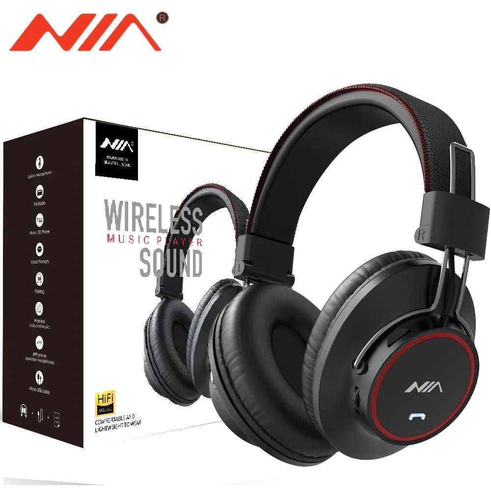 NIA Wireless Headphones